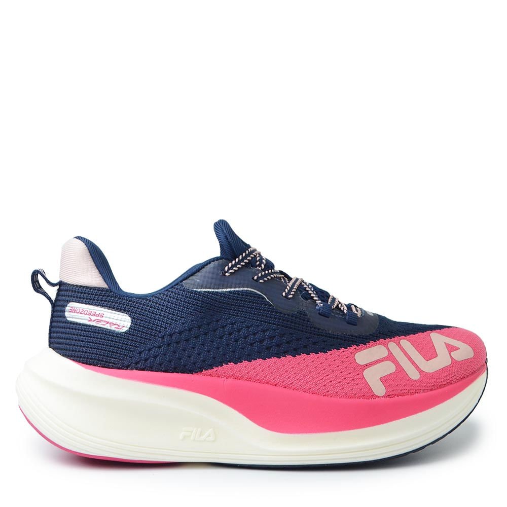 Tênis Esportivo Fila Feminino Racer Speed F02R00154