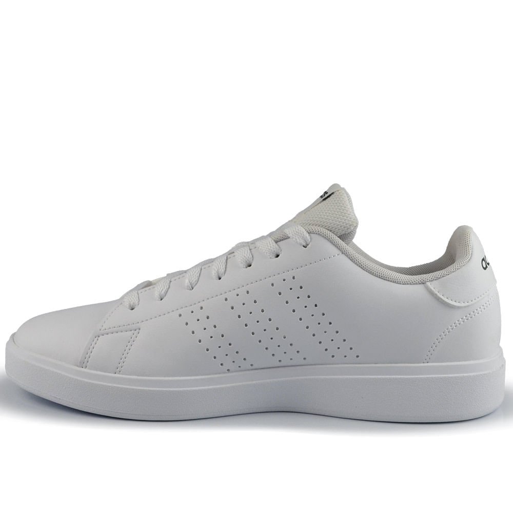 Tênis Casual Adidas Masculino Advantage IF4135 Branco 3