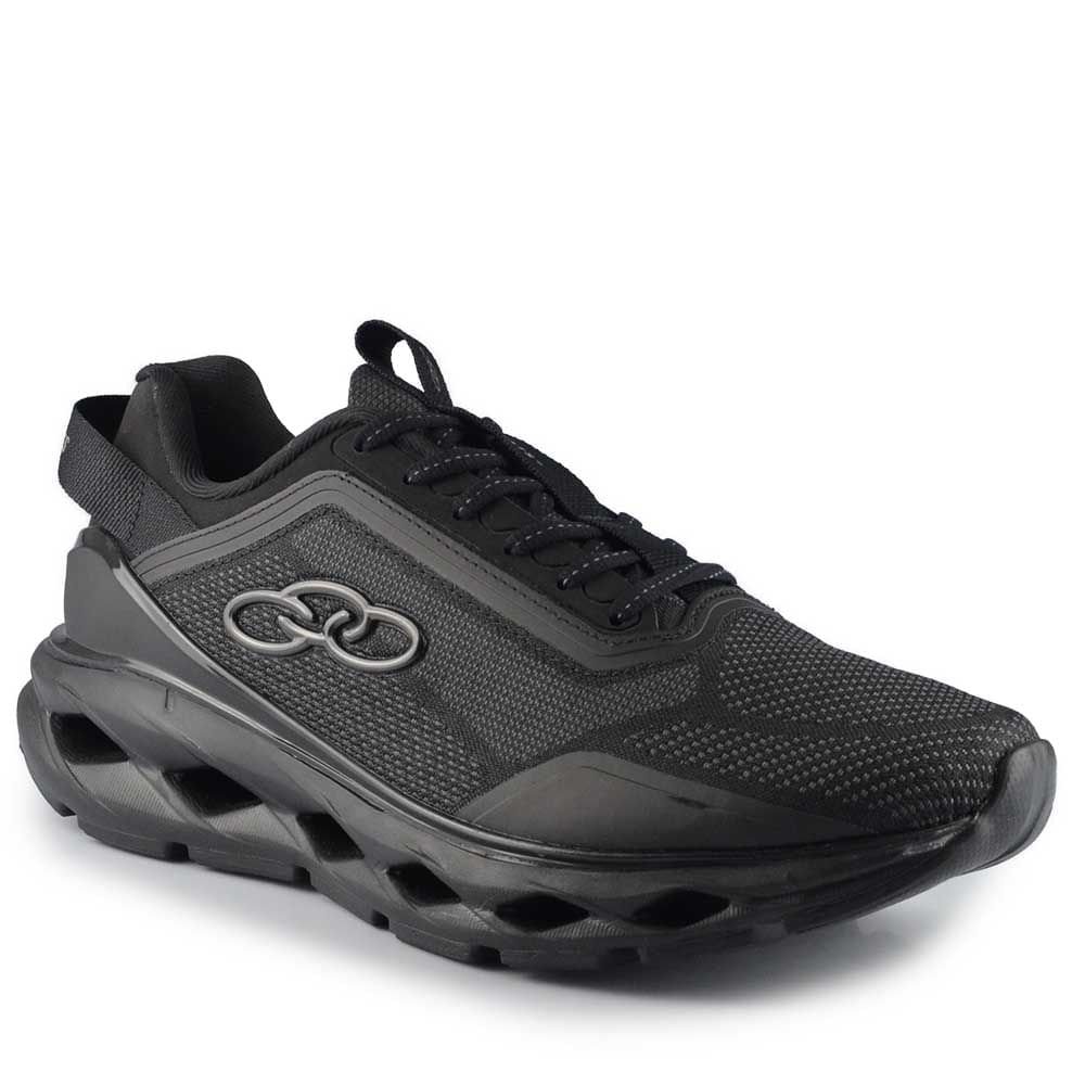 Tênis Esportivo Olympikus Masculino Beats 259 Preto 2