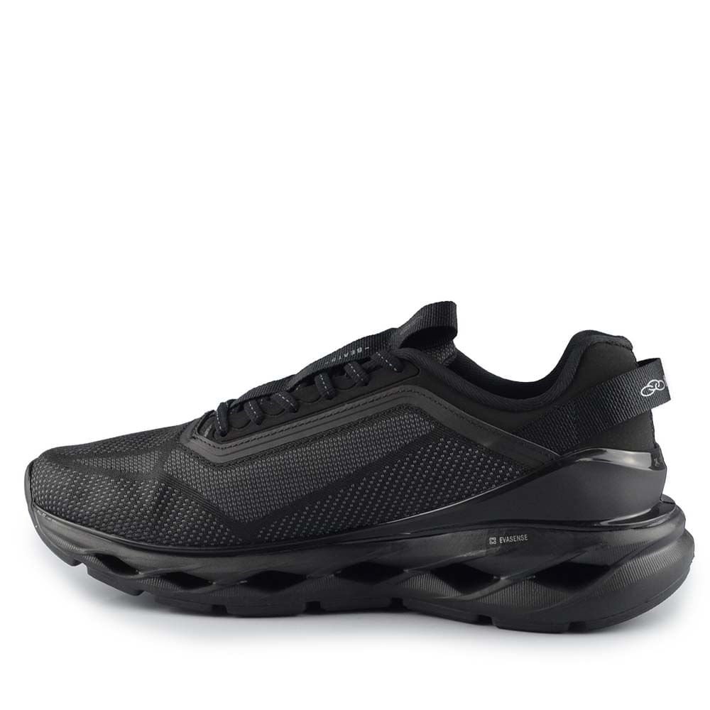 Tênis Esportivo Olympikus Masculino Beats 259 Preto 3