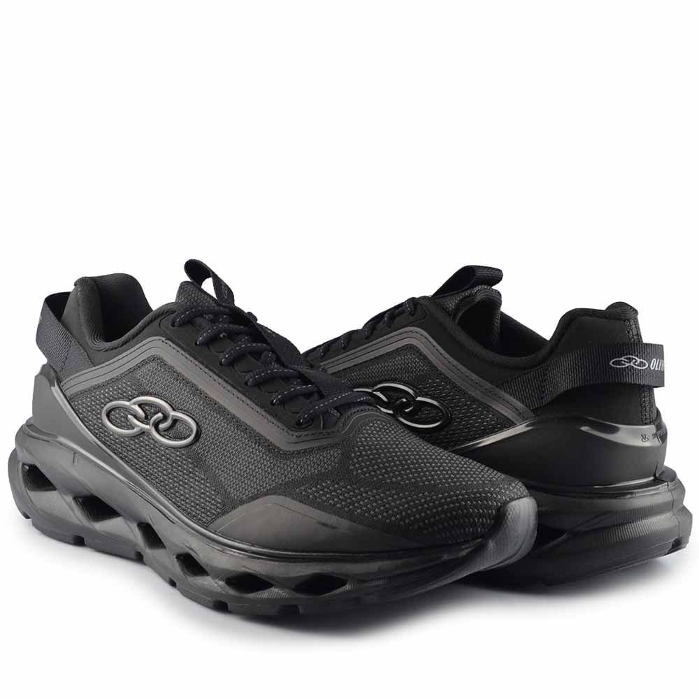 Tênis Esportivo Olympikus Masculino Beats 259 Preto 6
