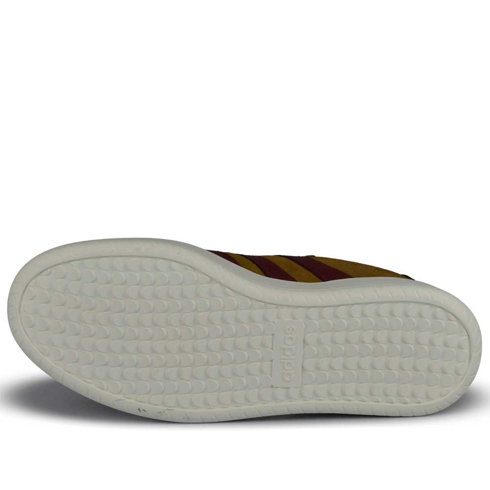 Tênis Casual Adidas Masculino Barreda JR3905 Marrom Claro 5