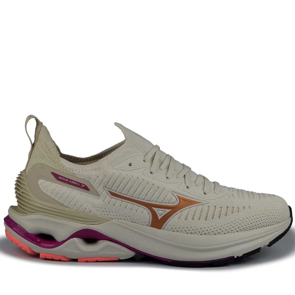 Tênis Esportivo Mizuno Feminino Mirai 7 10101202
