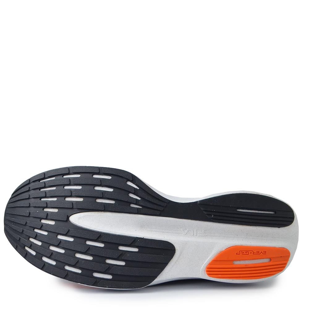 Tênis Esportivo Fila Masculino Racer Fast F01R00162 Azul Marinho 5