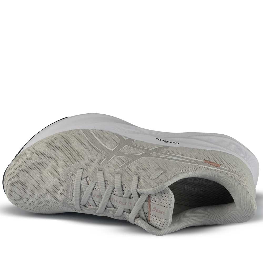 Tênis Esportivo Asics Feminino Verdablast 4 1012B967 Cinza 4
