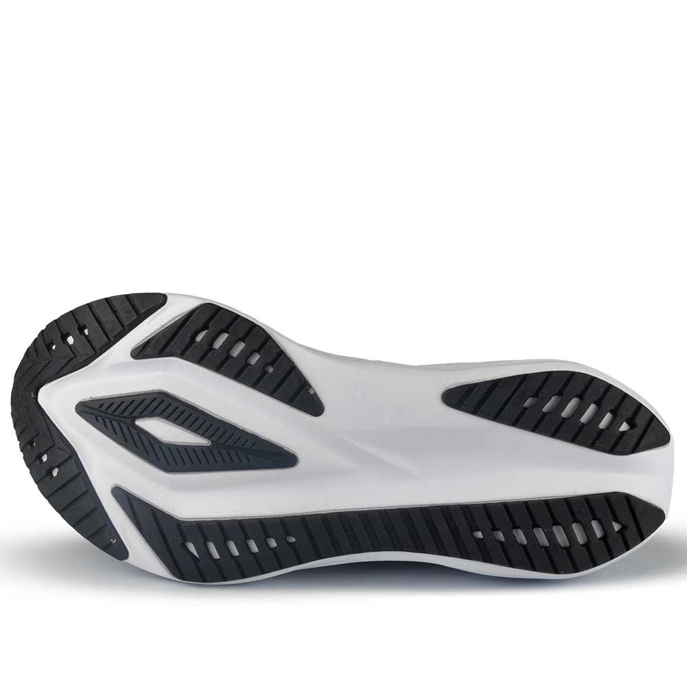 Tênis Esportivo Asics Feminino Verdablast 4 1012B967 Cinza 5