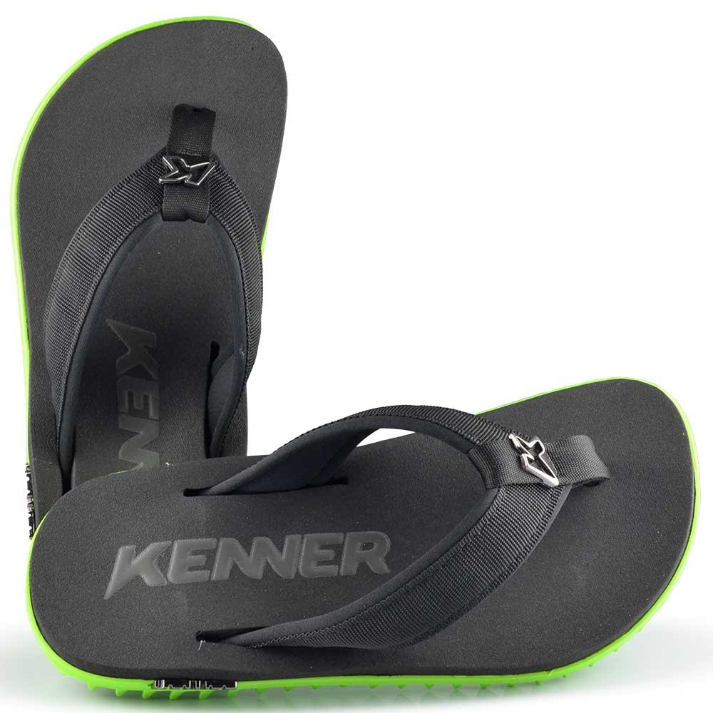 Chinelo Kenner Masculino Kivah Cushy 1300022303