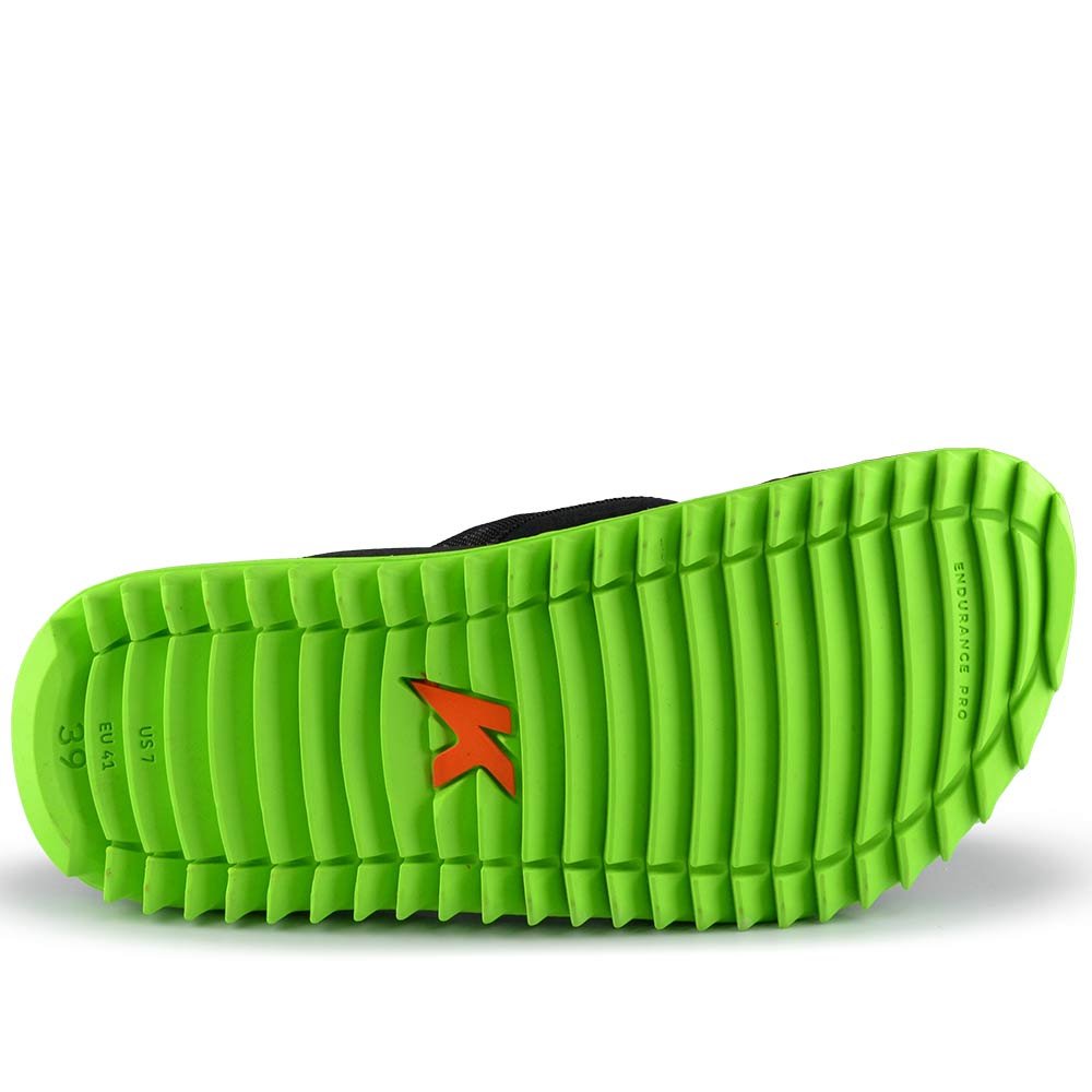 Chinelo Kenner Masculino Kivah Cushy 1300022303 Preto 3