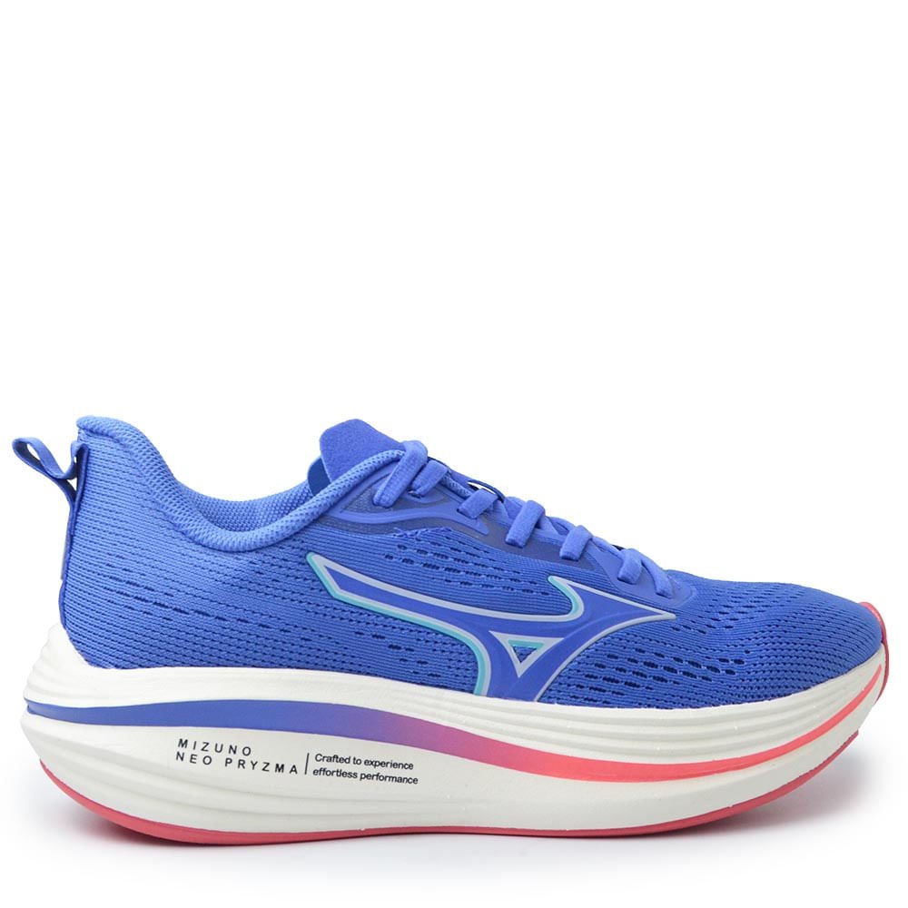 Tênis Esportivo Mizuno Feminino Neo Pryzma 101168168