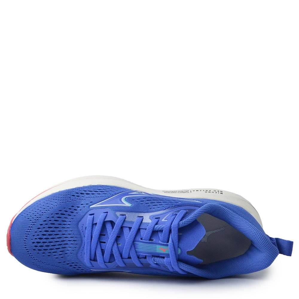 Tênis Esportivo Mizuno Feminino Neo Pryzma 101168168 Azul 4