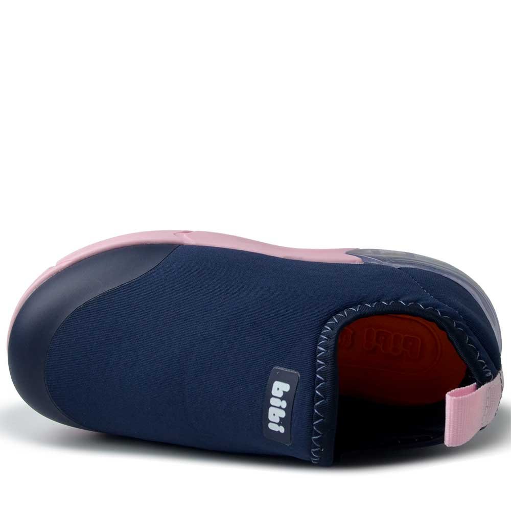 Tênis Casual Bibi Infantil Feminino 1228027 Azul Marinho 4