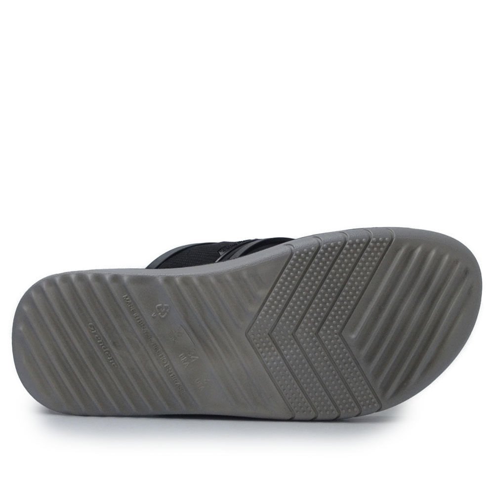 Chinelo Infantil Rider Masculino R Line 25 12453 Preto 3