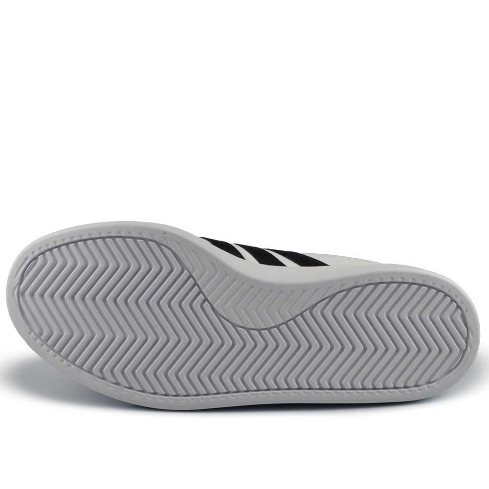 Tênis Casual Adidas Feminino Grand Court 2.0 GW9214 Branco 5