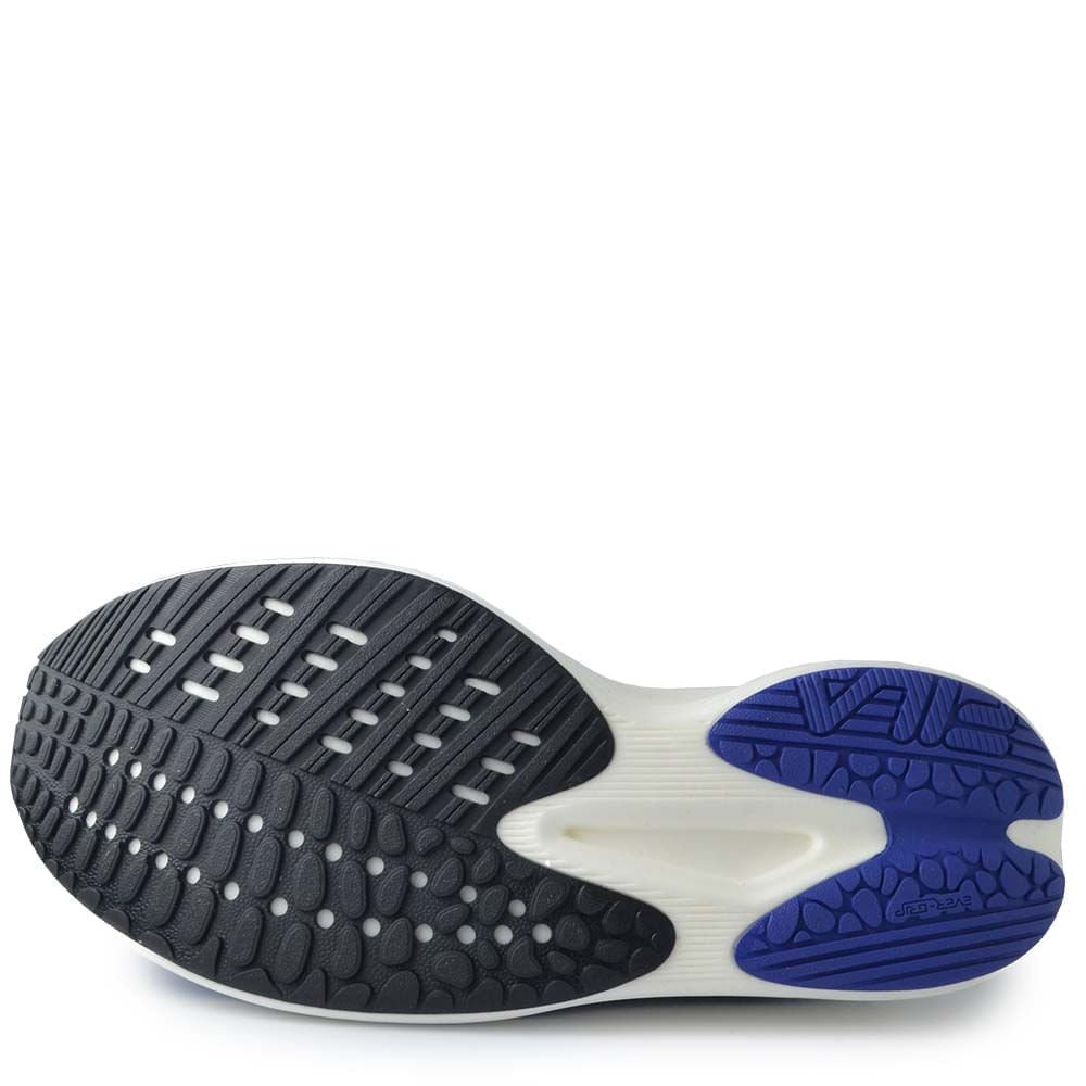Tênis Esportivo Fila Masculino Racer Speed Zone F01R00142 Azul 5