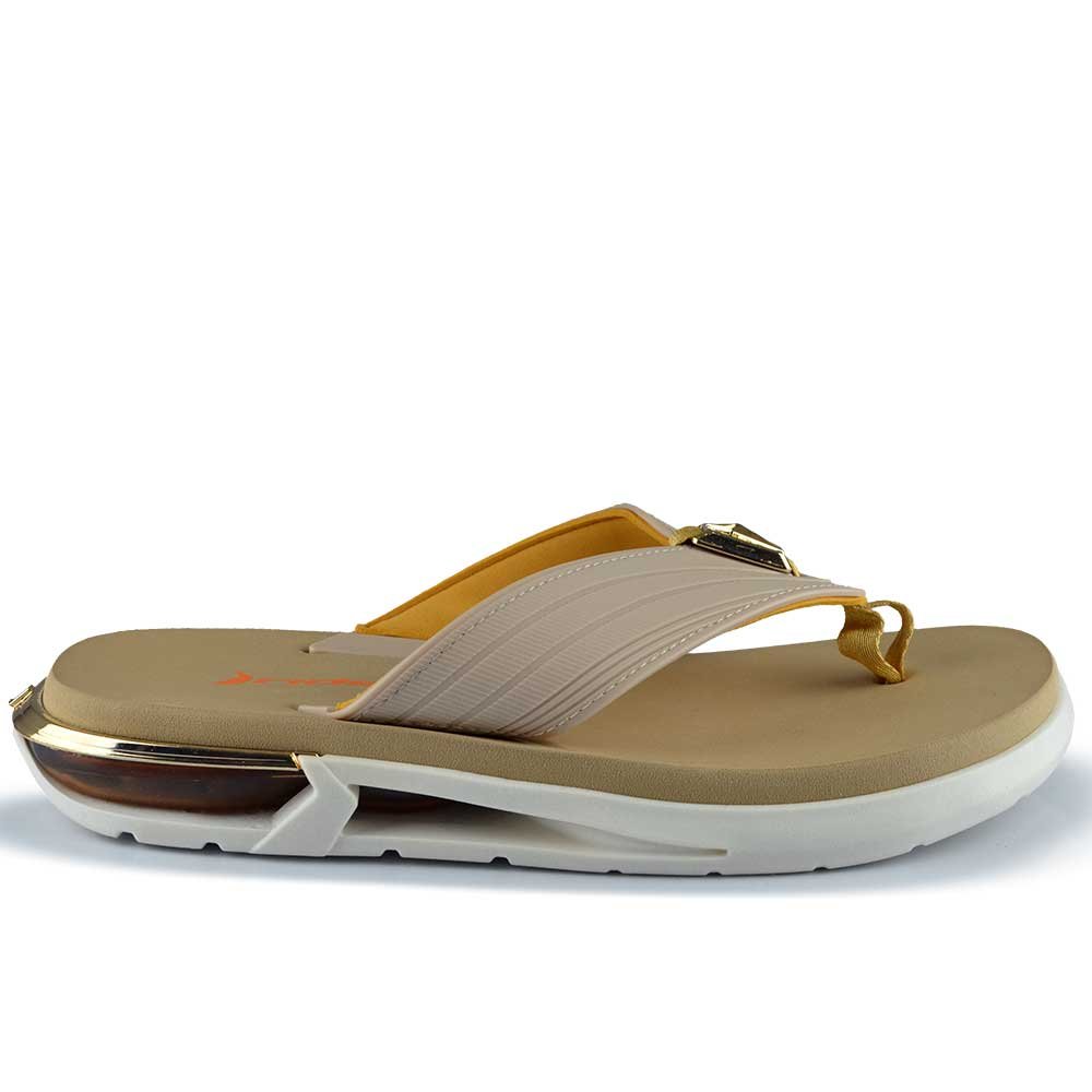 Chinelo Rider Masculino Bold 25 12226 Bege 2