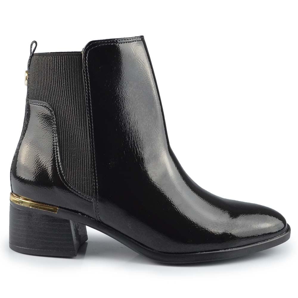 Bota Cano Curto Via Marte Feminina 098-016-01
