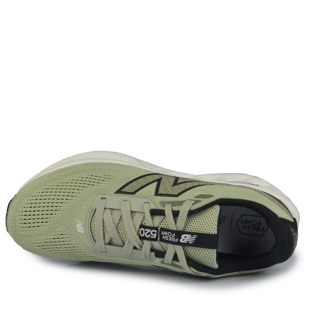 Tênis Esportivo New Balance Masculino M520 Verde Musgo 4