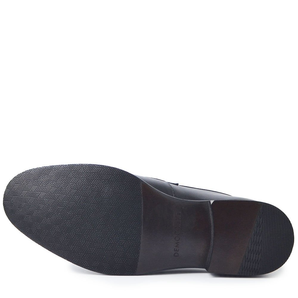 Sapato Social Democrata Masculino Puke 650103 Preto 5