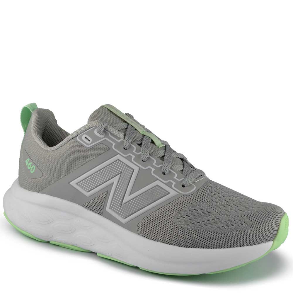 Tênis Esportivo New Balance Feminino W460 Cinza 2