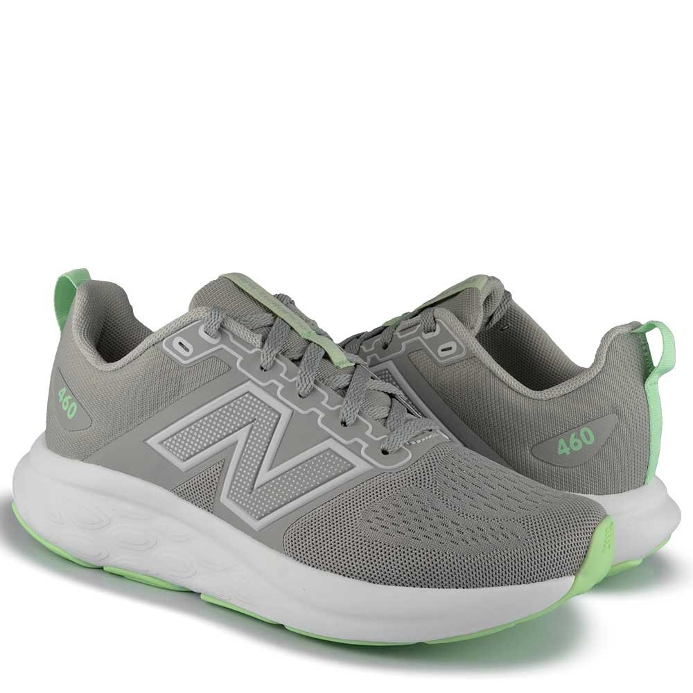 Tênis Esportivo New Balance Feminino W460 Cinza 6