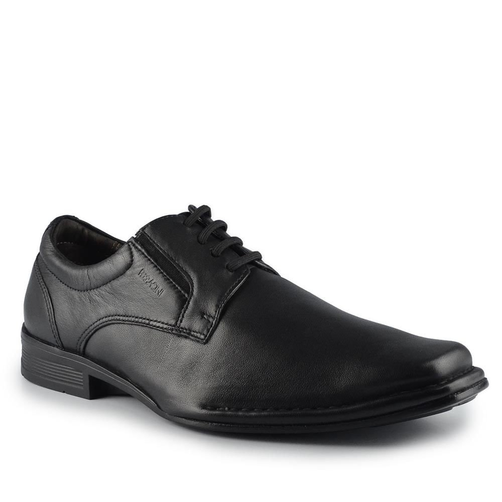 Sapato Social Ferracini Masculino Ambience 5335 Preto 2