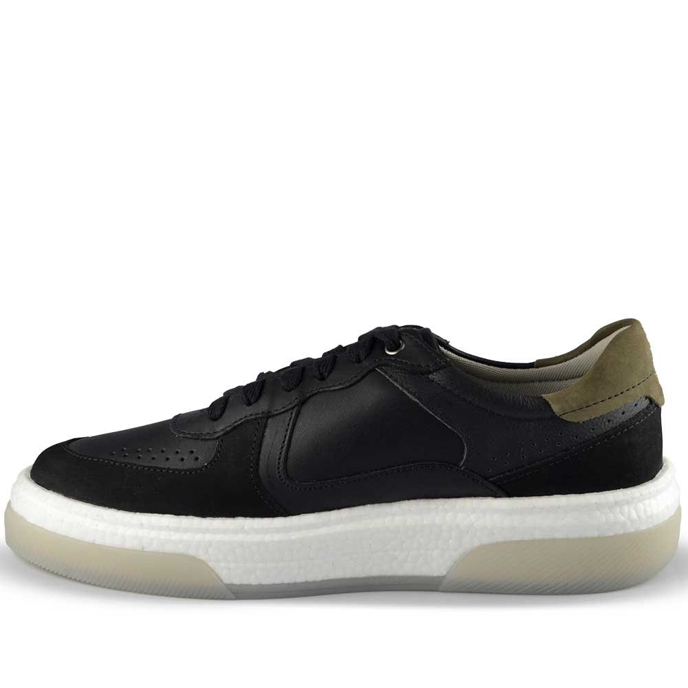 Sapatênis Democrata Masculino Beat Pulse 623101 Preto 3