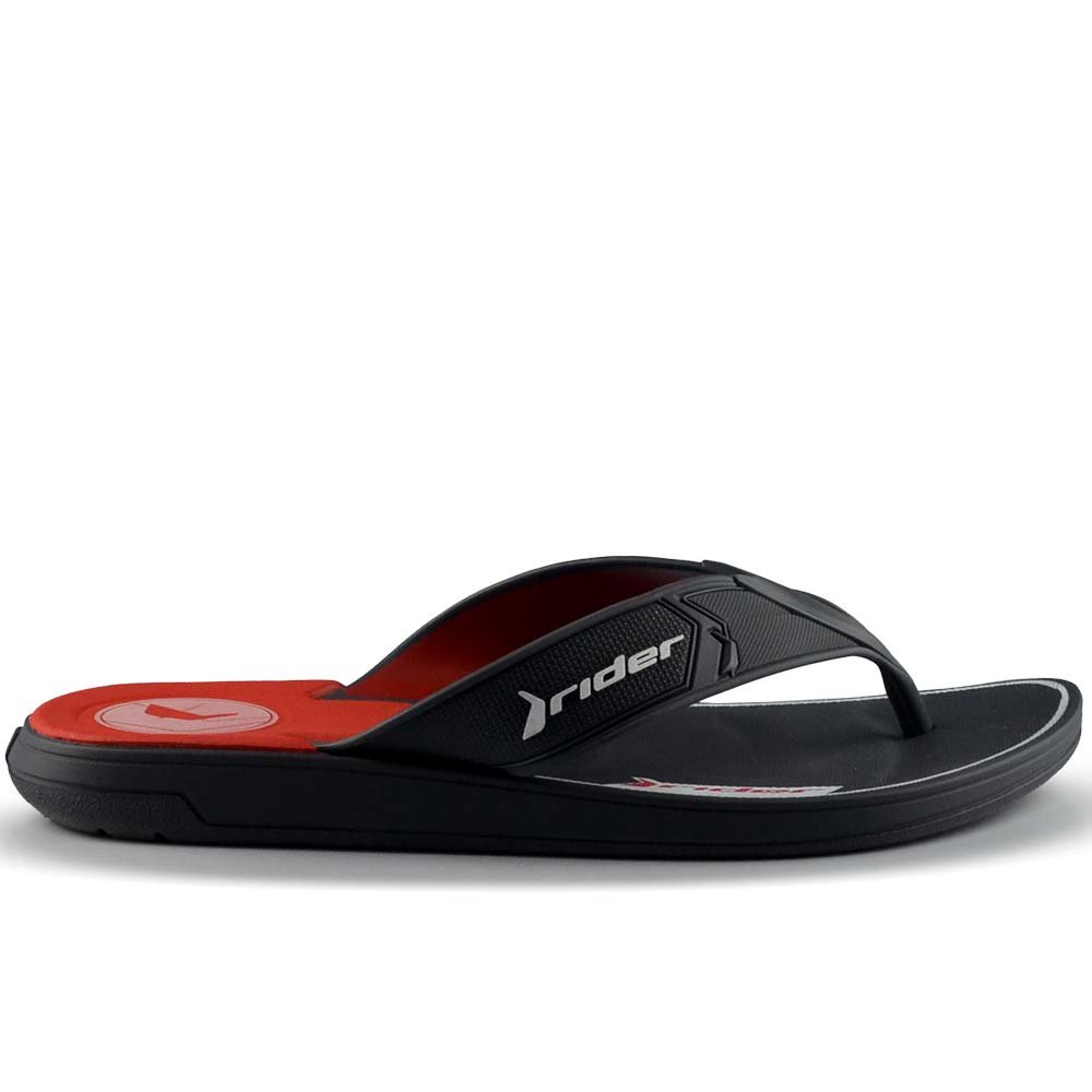Chinelo Rider Masculino Start 25 12499 Cinza 2