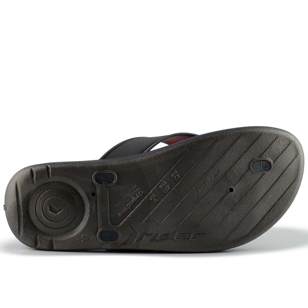 Chinelo Rider Masculino Start 25 12499 Cinza 3