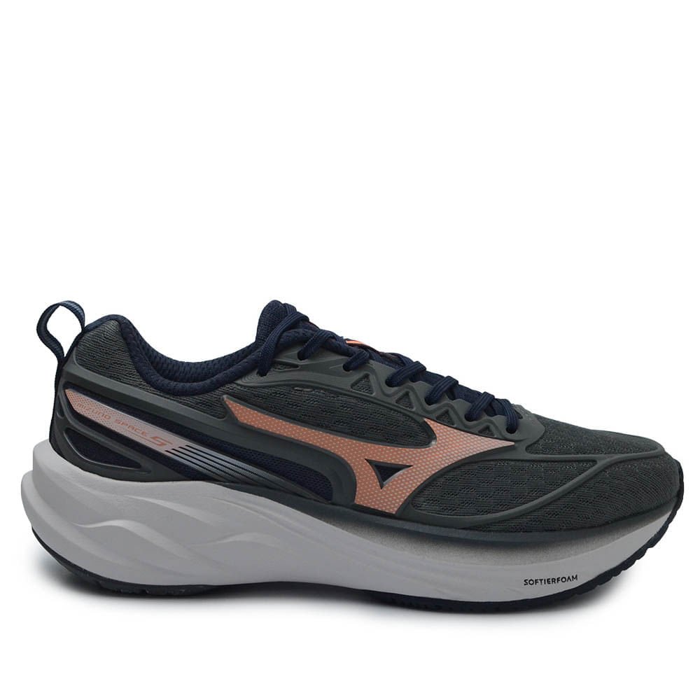 Tênis Esportivo Mizuno Feminino Space 5 101034034
