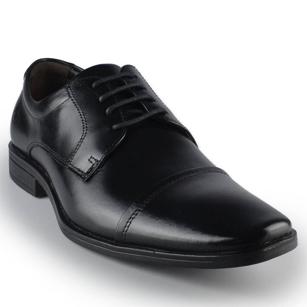 Sapato Social Democrata Masculino Vega 055201 Preto 2