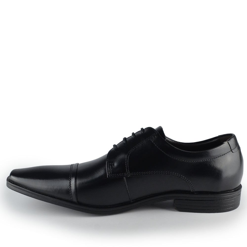 Sapato Social Democrata Masculino Vega 055201 Preto 3