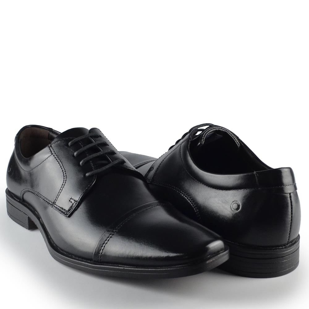 Sapato Social Democrata Masculino Vega 055201 Preto 6