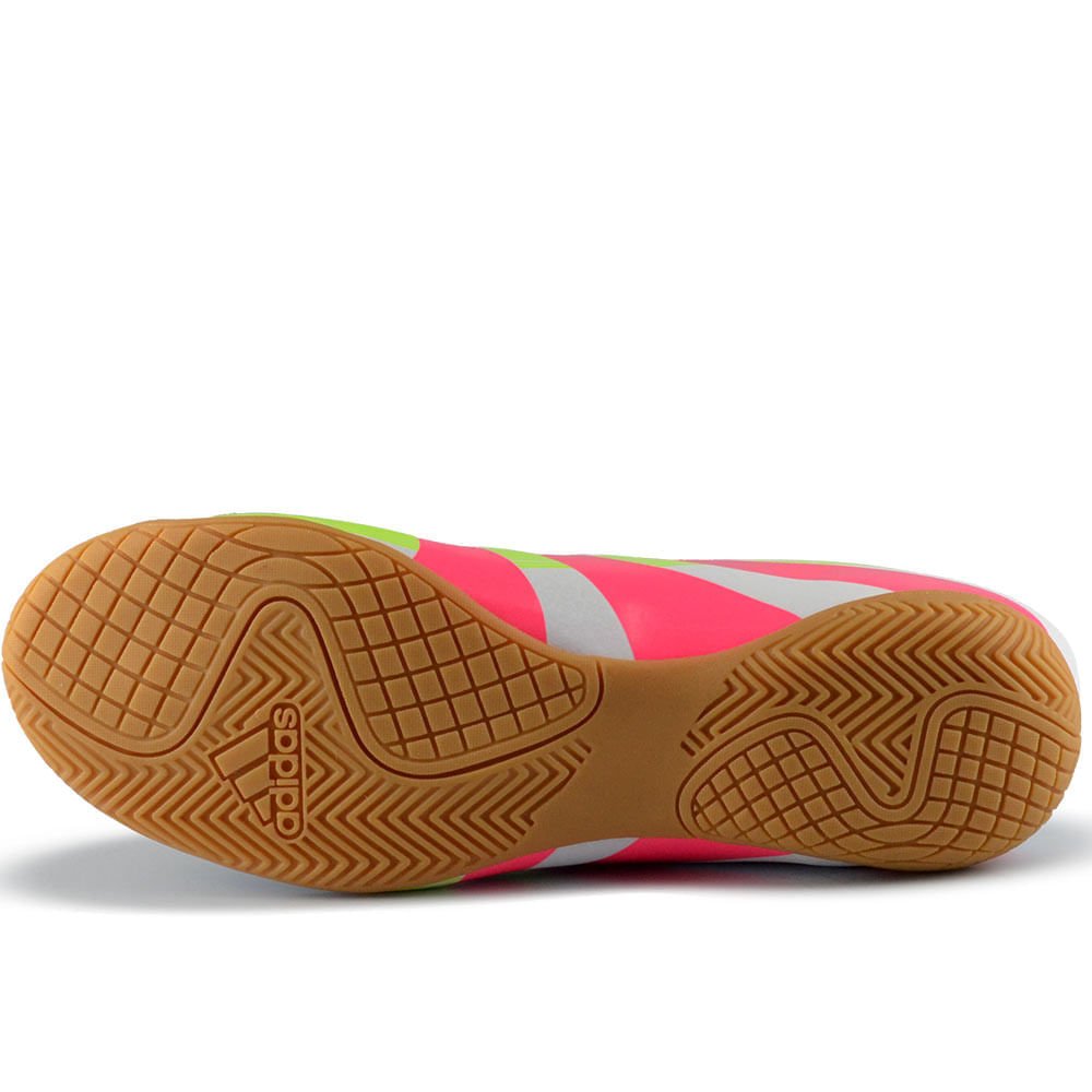 Chuteira Futsal Adidas Masculino Predator ID3865 Branco 5