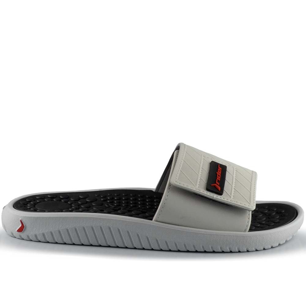 Chinelo Rider Masculino Infinity Fuse 25 12426 Branco 2