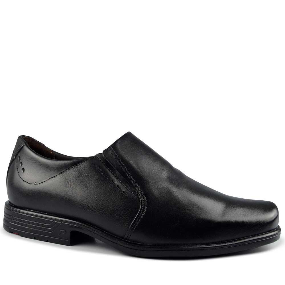 Sapato Social Masculino Pegada 522110 Preto 2