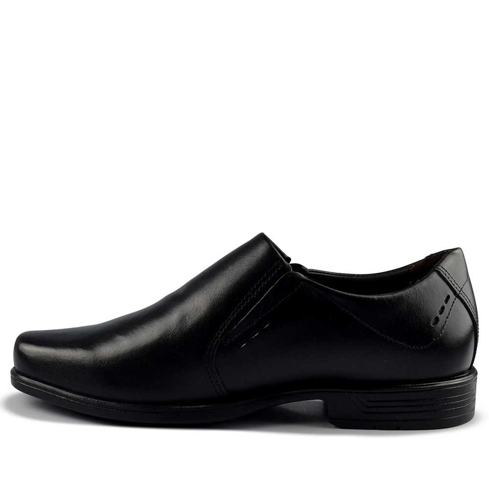 Sapato Social Masculino Pegada 522110 Preto 3