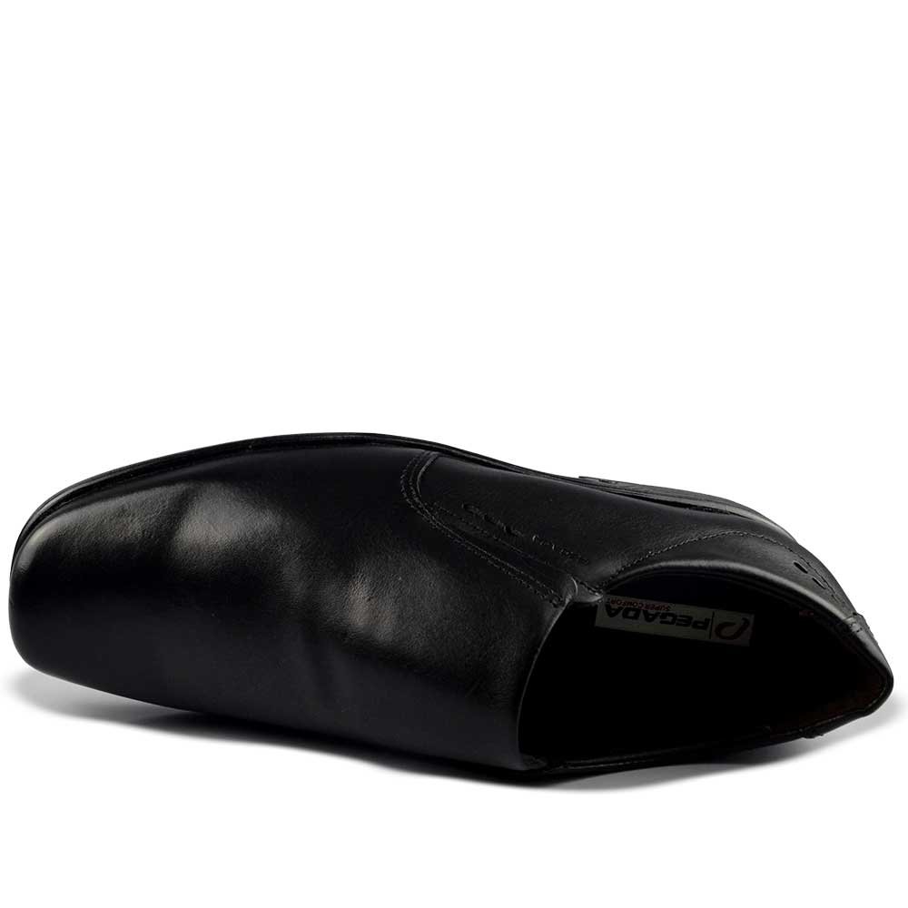 Sapato Social Masculino Pegada 522110 Preto 4