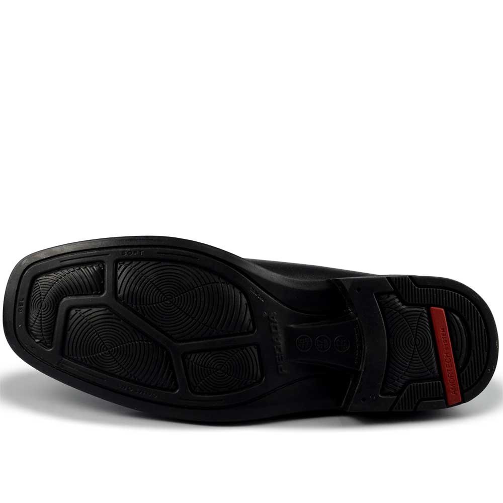 Sapato Social Masculino Pegada 522110 Preto 5