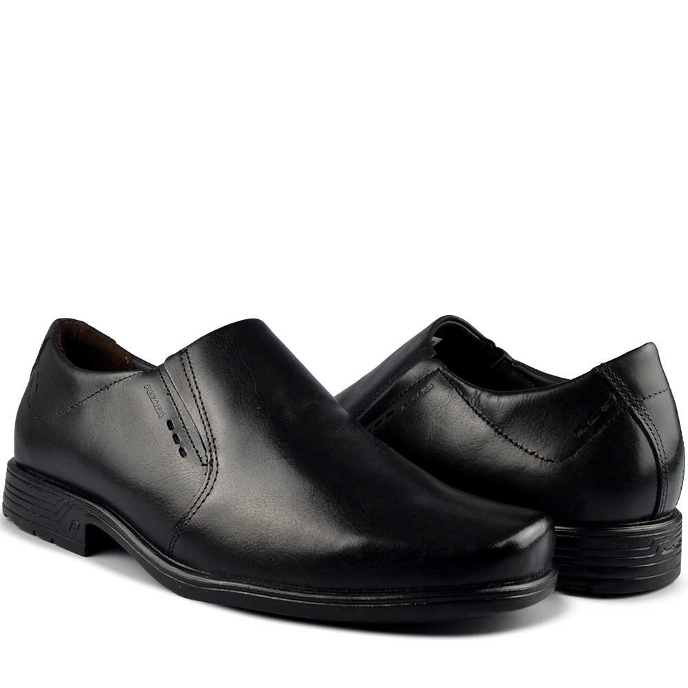 Sapato Social Masculino Pegada 522110 Preto 6