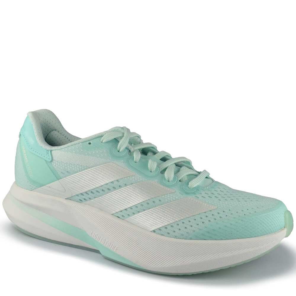 Tênis Esportivo Adidas Duramo Feminino JS4423 Verde Claro 2