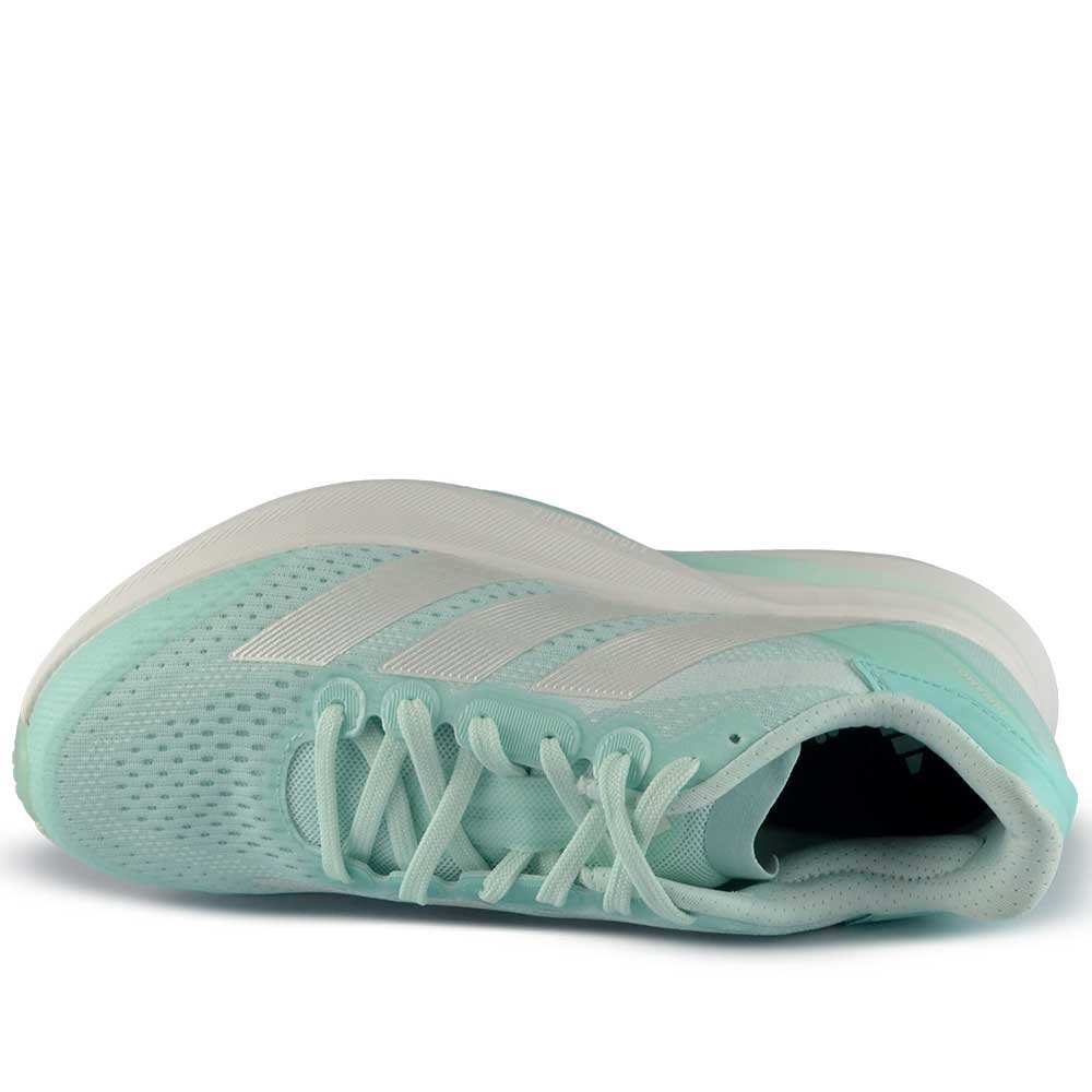 Tênis Esportivo Adidas Duramo Feminino JS4423 Verde Claro 4