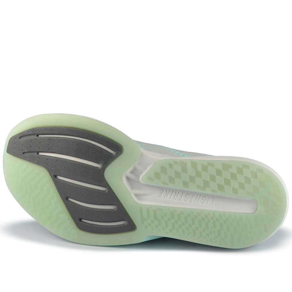 Tênis Esportivo Adidas Duramo Feminino JS4423 Verde Claro 5