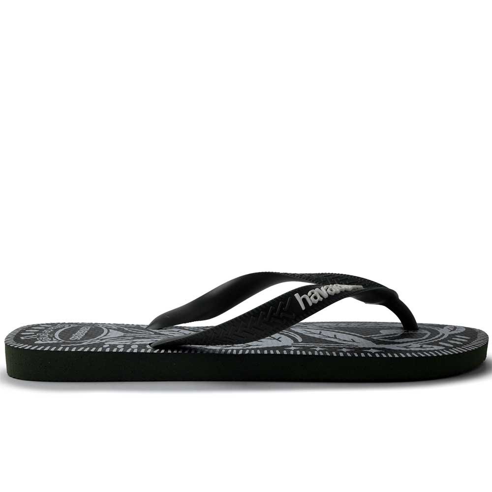 Chinelo Havaianas Feminino Ginga Top JN Verde 2