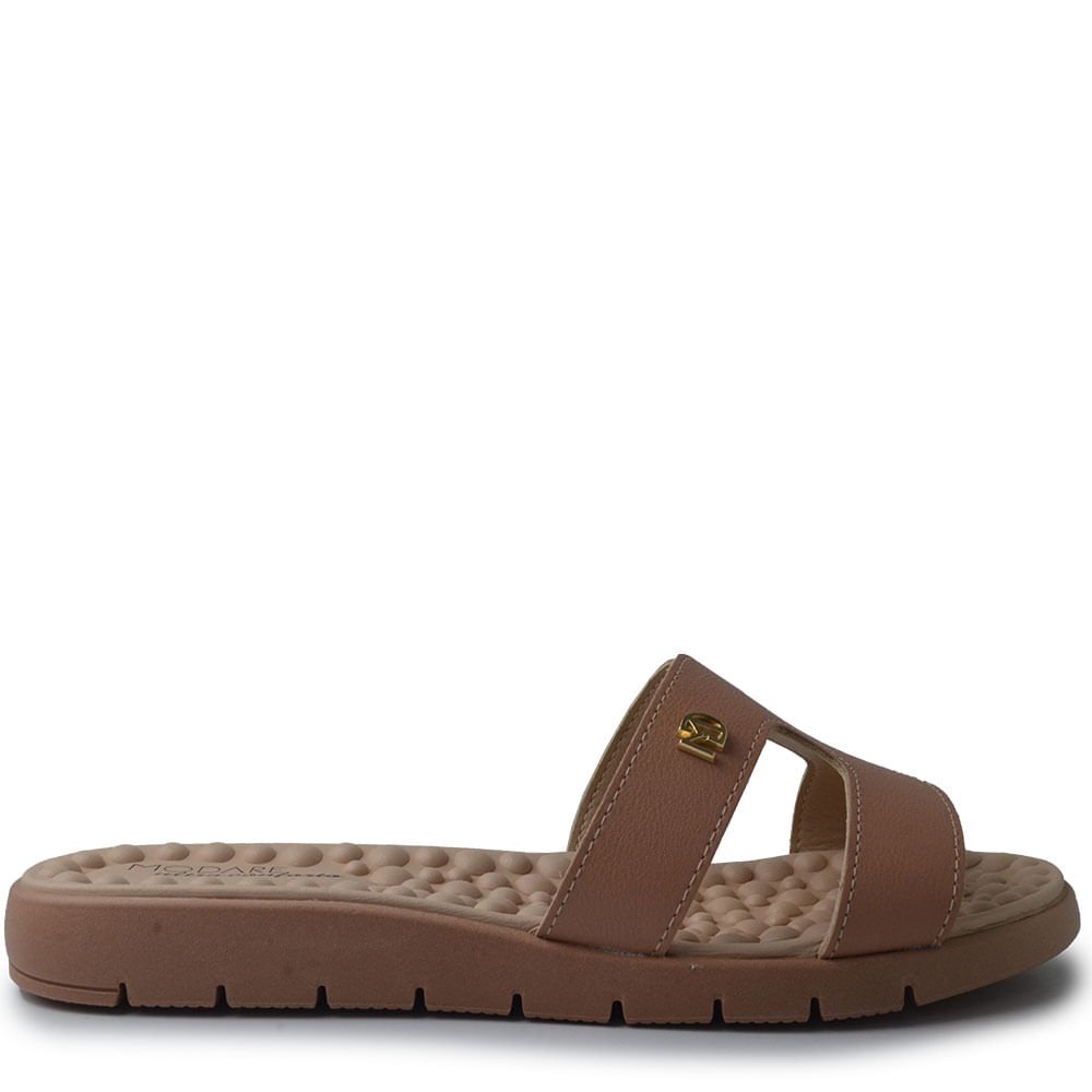 Tamanco Modare Feminino 7162.330 Nude 1