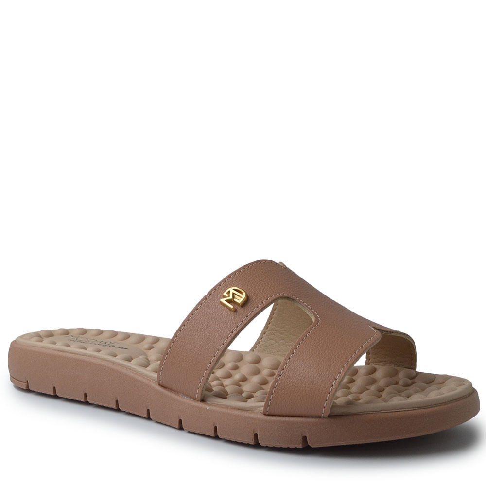 Tamanco Modare Feminino 7162.330 Nude 2