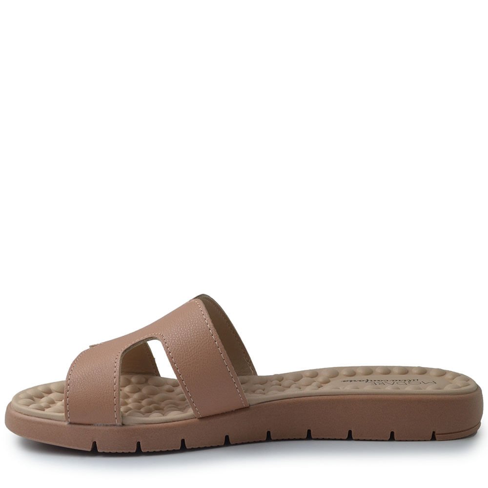 Tamanco Modare Feminino 7162.330 Nude 3