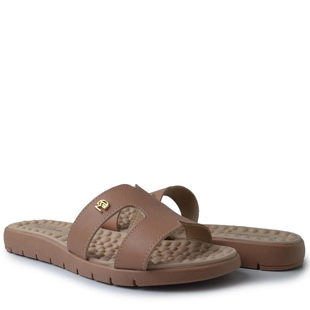 Tamanco Modare Feminino 7162.330 Nude 6