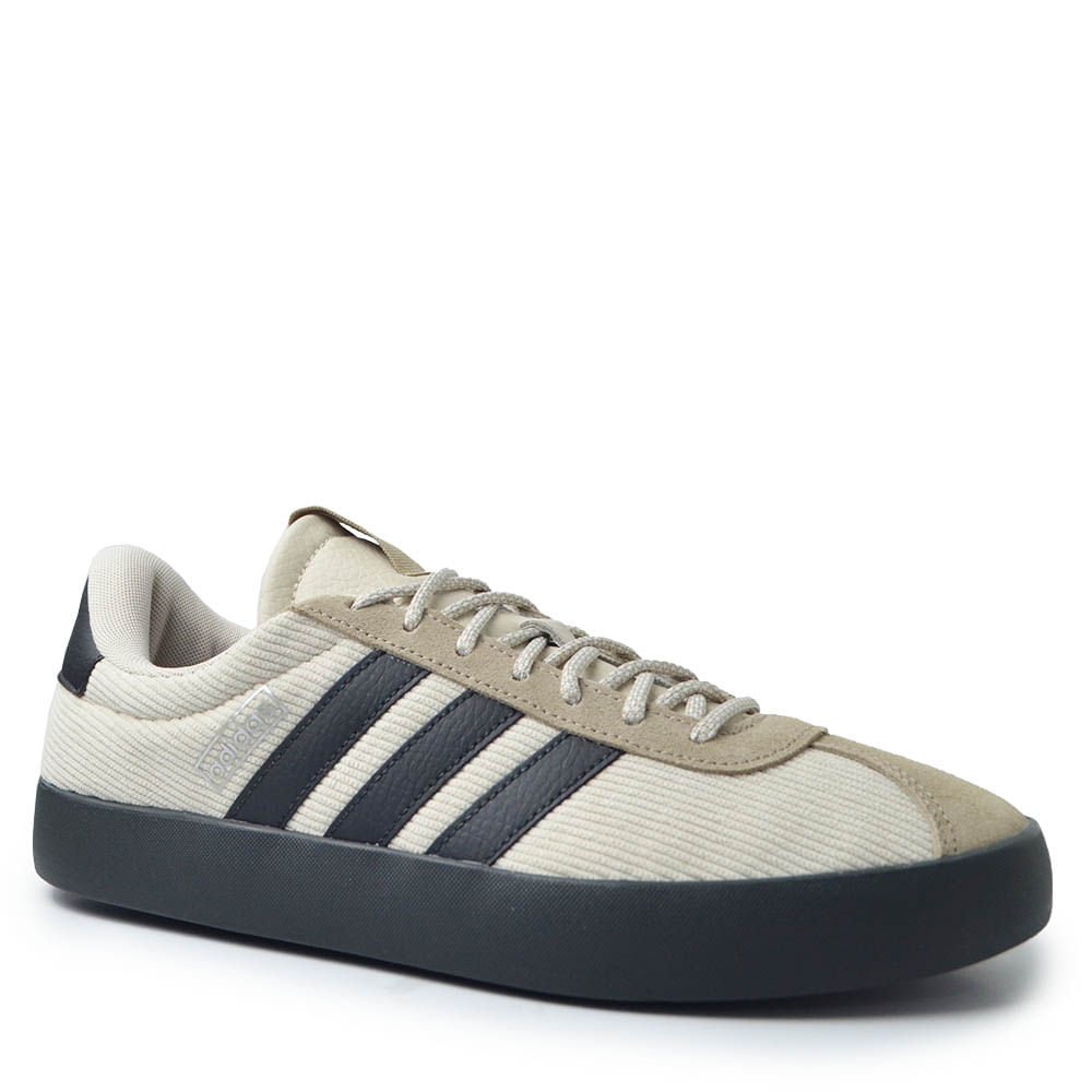 Tênis Casual Adidas Off Court Masculino JS2046 Bege 2