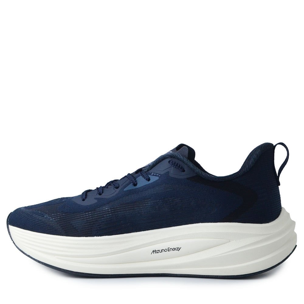 Tênis Esportivo Mizuno Masculino Neo Vortex 101141141 Azul 3
