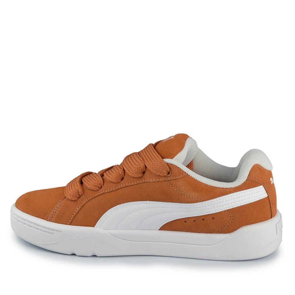 Tênis Casual Puma Masculino Park Lifestyle Easy 404228 Marrom 3